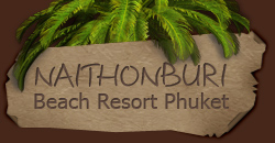 Naithonburi 4 Beach resort Phuket